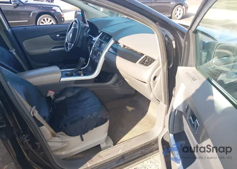 2013 Ford Edge Se z USA, uszkodzony, nr VIN 2FMDK3GC7DBC73238